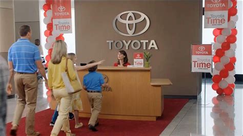 Toyota Time Sales Event TV Spot, 'Hansen Family'