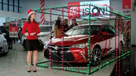 Toyota Toyotathon TV Spot, 'Blackout' featuring Thomas R. Martin
