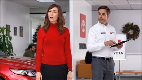 Toyota Toyotathon TV Spot, 'Gingerbread' featuring Amanda Westlake