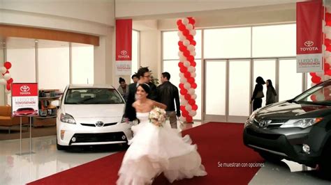 Toyota Toyotathon TV Spot, 'Los Novios' featuring Tiffany Diaz