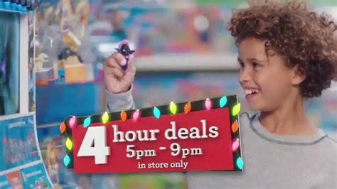 Toys R Us Black Friday Sale TV commercial - Super Savings