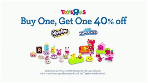 Toys R Us TV commercial - Build the Perfect Easter Basket