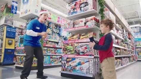 Toys R Us TV commercial - Groceries