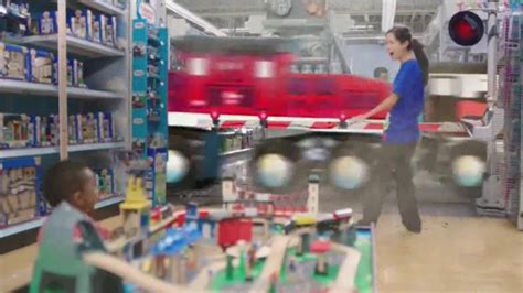 Toys R Us TV Spot, 'Next Stop, Imagination Station' featuring Vivian Dominguez