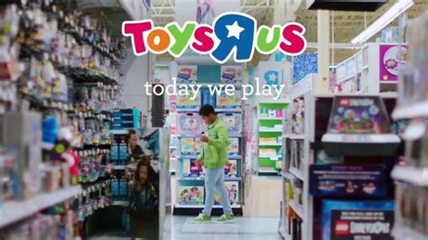 Toys R Us TV Spot, 'Play Is Everything' Featuring Benjamin Flores, Jr. featuring Sanai Victoria