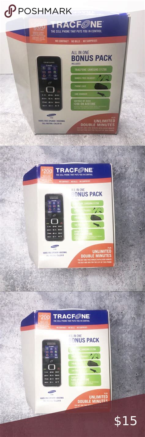 TracFone Samsung Bonus Pack logo