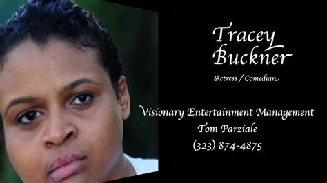 Tracey Buckner tv commercials