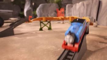 Track Master Thomas & Friends Breakaway Bridge TV Spot, 'Collapsed Bridge' created for Thomas & Friends (Mattel)