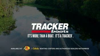 Tracker Boats Freedom of Choice Sales Event TV commercial - More Than a Boat: $600 Down Payment Match