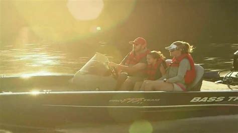 Tracker Boats TV commercial - Confidence