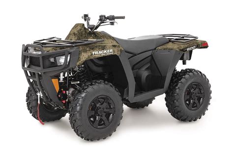 Tracker Off Road 450