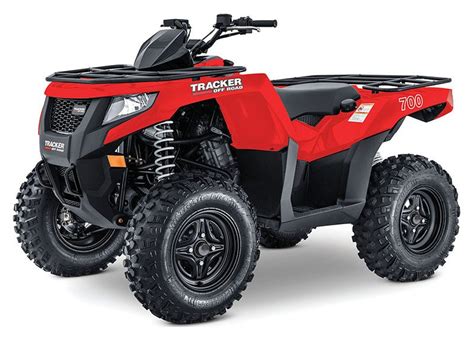 Tracker Off Road 700EPS