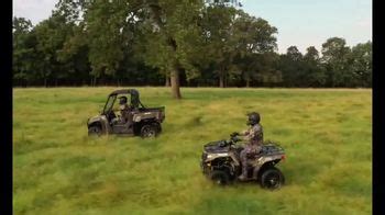 Tracker Off Road TV Spot, 'Adventurous Riders: Tracker 450 and 800SX'