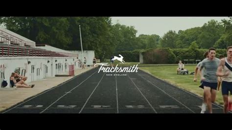 Tracksmith TV commercial - The Last Interval: Prequel