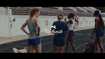 Tracksmith TV commercial - The Last Interval: Womens