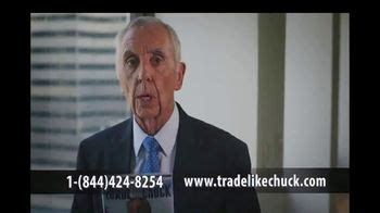 Trade Like Chuck TV Spot, 'Bonus Gift'