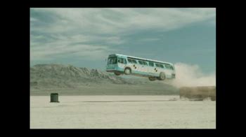 Trane TV Spot, 'Bus Belly Flop'