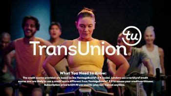 TransUnion TV Spot, 'Cycling'