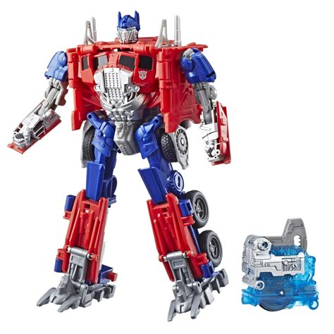 Transformers (Hasbro) Bumblebee - Energon Igniters Power Series Optimus Prime