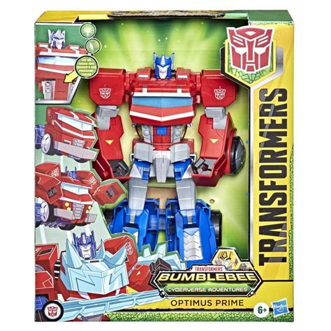 Transformers (Hasbro) Bumblebee Cyberverse Adventures Dinobots Unite Roll N' Change Bumblebee logo