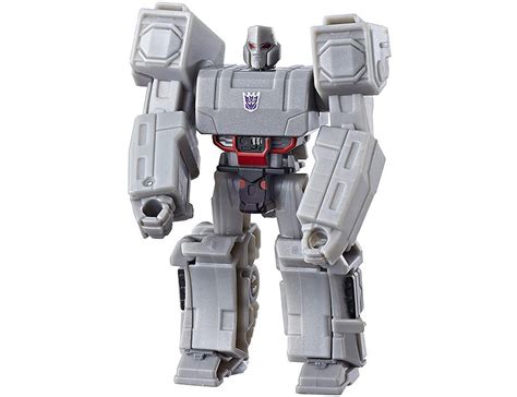 Transformers (Hasbro) Cyberverse Action Attackers Megatron