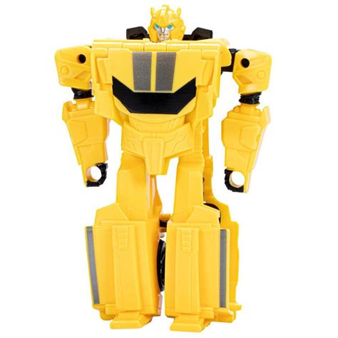 Transformers (Hasbro) EarthSpark 1 Step Flip Changer Bumblebee