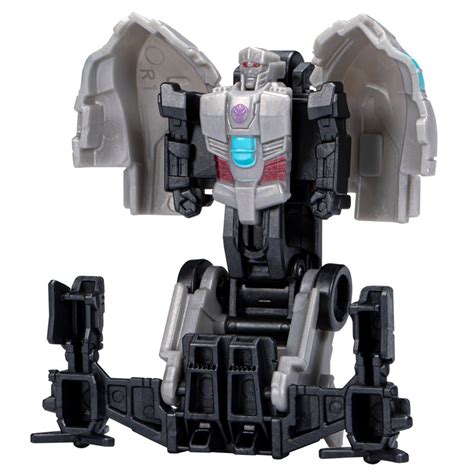 Transformers (Hasbro) EarthSpark Tacticon Megatron logo