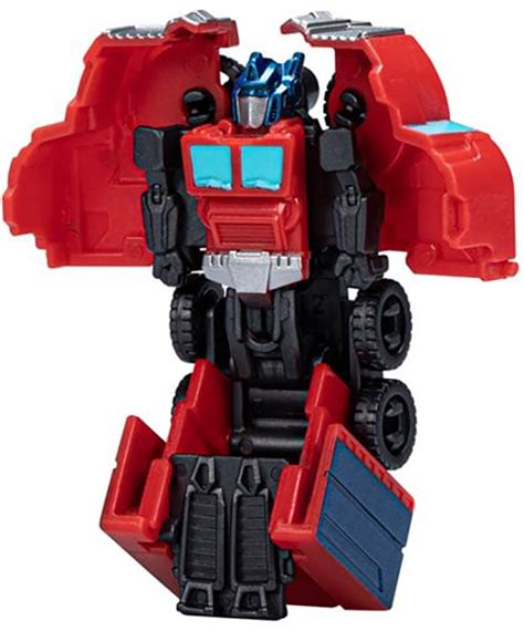 Transformers (Hasbro) EarthSpark Tacticon Optimus Prime