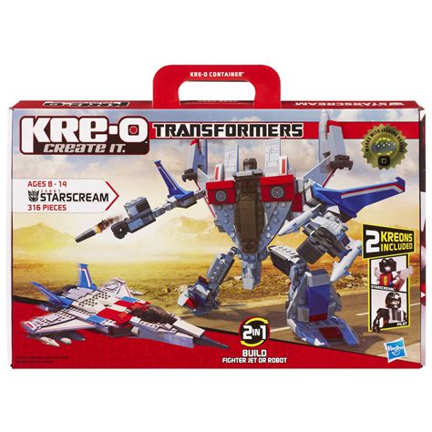 Transformers (Hasbro) Kre-O Transformers: Battle for Energon tv commercials