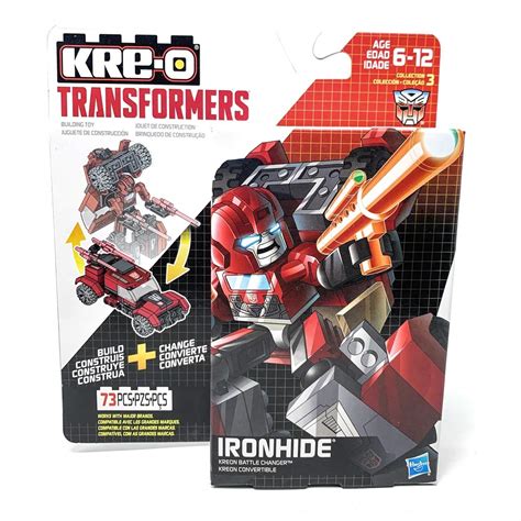 Transformers (Hasbro) Kre-O Transformers: Battle for Energon