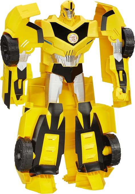 Transformers (Hasbro) Robots in Disguise Bumblebee Figure