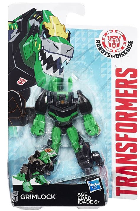 Transformers (Hasbro) Robots in Disguise Grimlock Figure