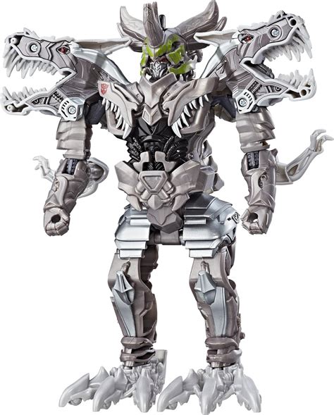 Transformers (Hasbro) The Last Knight Knight Armor Turbo Changer Grimlock tv commercials