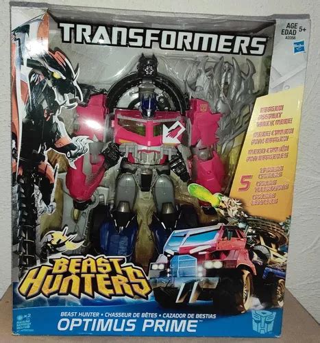 Transformers (Hasbro) Transformers Beast Hunters