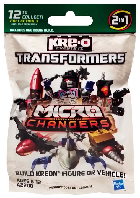 Transformers (Hasbro) Transformers Micro Changers logo