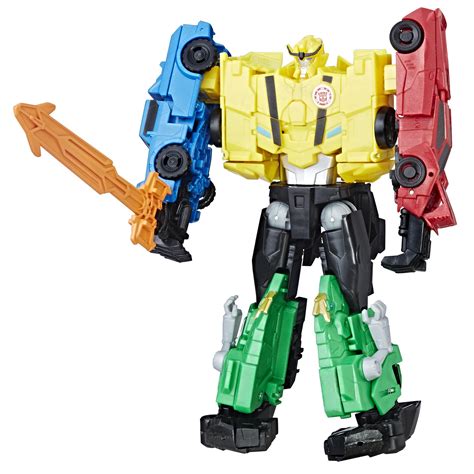 Transformers (Hasbro) Transformers: Robots in Disguise Combiner Force Team Combiner Ultra Bee