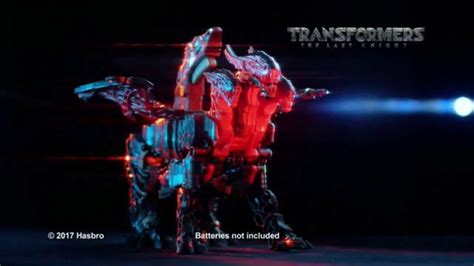 Transformers Dragon Fire Turbo Changer TV Spot, 'Hot Hot Hot'