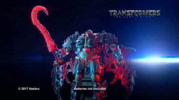 Transformers Dragon Fire Turbo Changer TV Spot, 'Party Time'