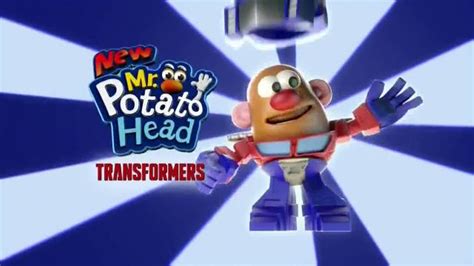 Transformers Mr. Potato Head TV Spot created for Transformers (Hasbro)