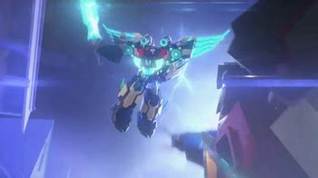 Transformers Power Surge Optimus Prime TV Spot, 'Step Into the Light' created for Transformers (Hasbro)