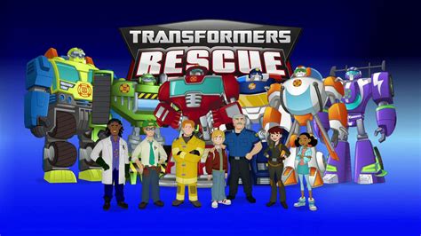 Transformers Rescue Bots TV Spot, 'Optimus Primal' featuring Alexander Angulo