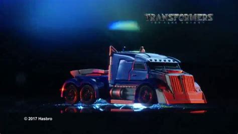 Transformers: The Last Knight Allspark Tech Starter Kit TV Spot, 'Tasty'