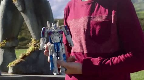 Transformers: The Last Knight Knight Armor Turbo Changers TV Spot, 'Power'
