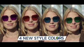 Transitions Optical Gen 8 Lenses TV Spot, 'A Good Feeling: Four New Style Colors' Song by Pigeon John