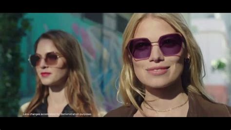 Transitions Optical TV Spot, 'Light Under Control: A Good Feeling' Featuring Pigeon John