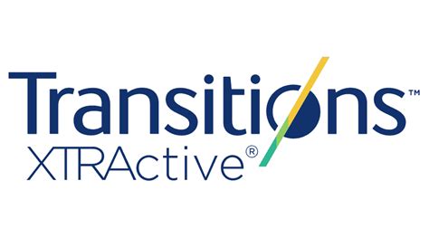 Transitions Optical XTRActive logo