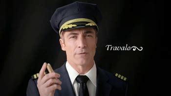 Travalo TV commercial - Pilot