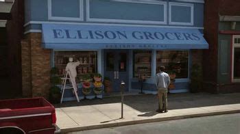 Travelers TV Spot, 'Ellison Grocers'