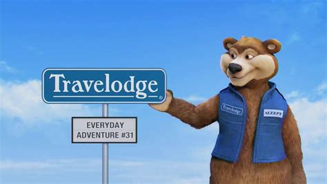 Travelodge TV Spot, 'Inner Wrestler'