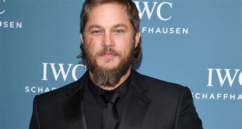 Travis Fimmel photo